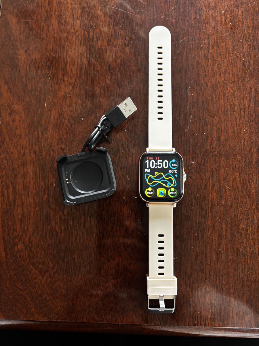 Brand New Smartwatch for Android or Apple