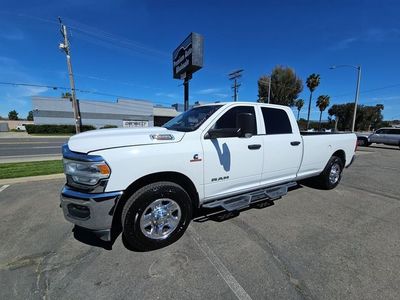 2019 Ram 2500 Tradesman
