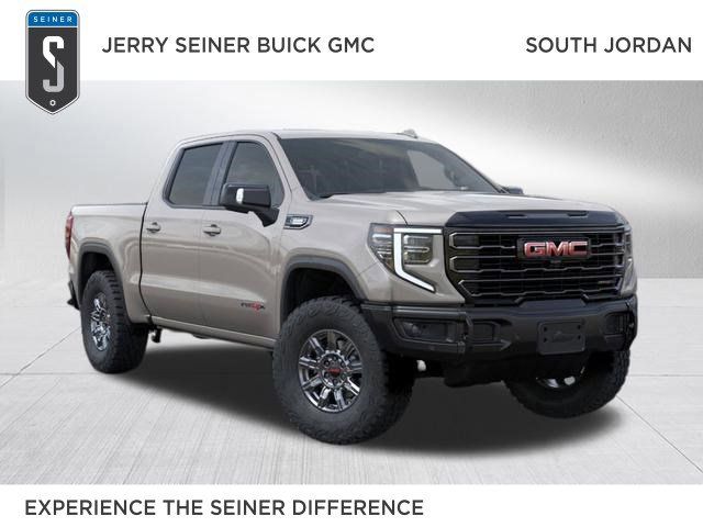 2026 GMC 1500 AT4X