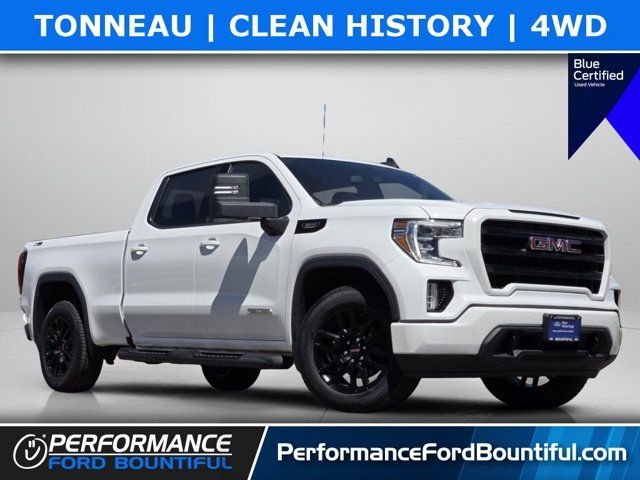 2021 GMC 1500 Elevation