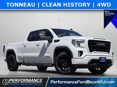 2021 GMC 1500 Elevation