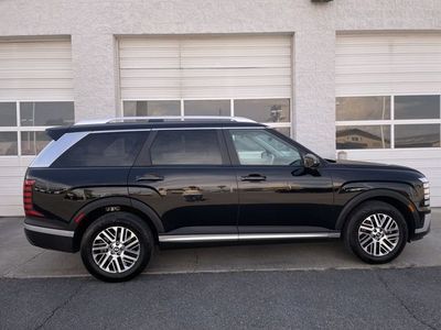 2026 Hyundai Palisade SEL