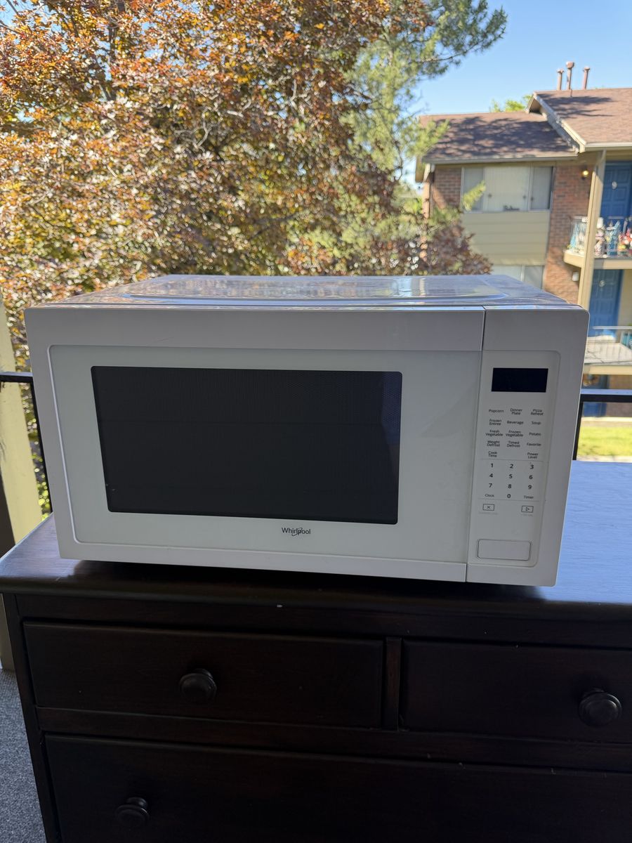 countertop microwave