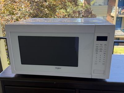 countertop microwave
