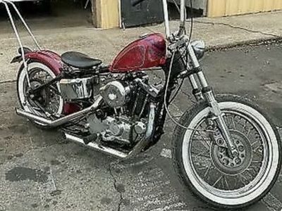 1978 Harley Davidson Sportster KLH