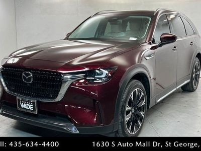 2024 Mazda CX-90 Plug-in Hybrid Premium Plus