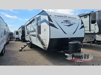 Used 2025 Forest River RV Stealth 2730SLX