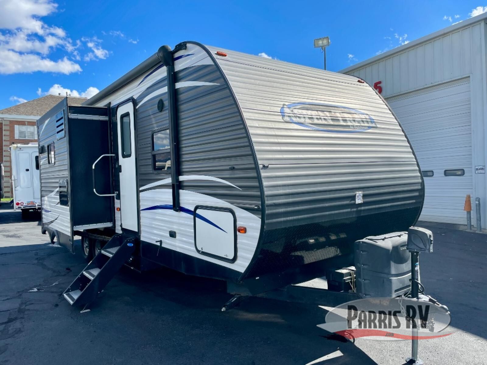 Used 2017 Dutchmen RV Aspen Trail 2730RBS