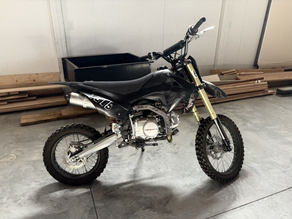 2021 PitBike