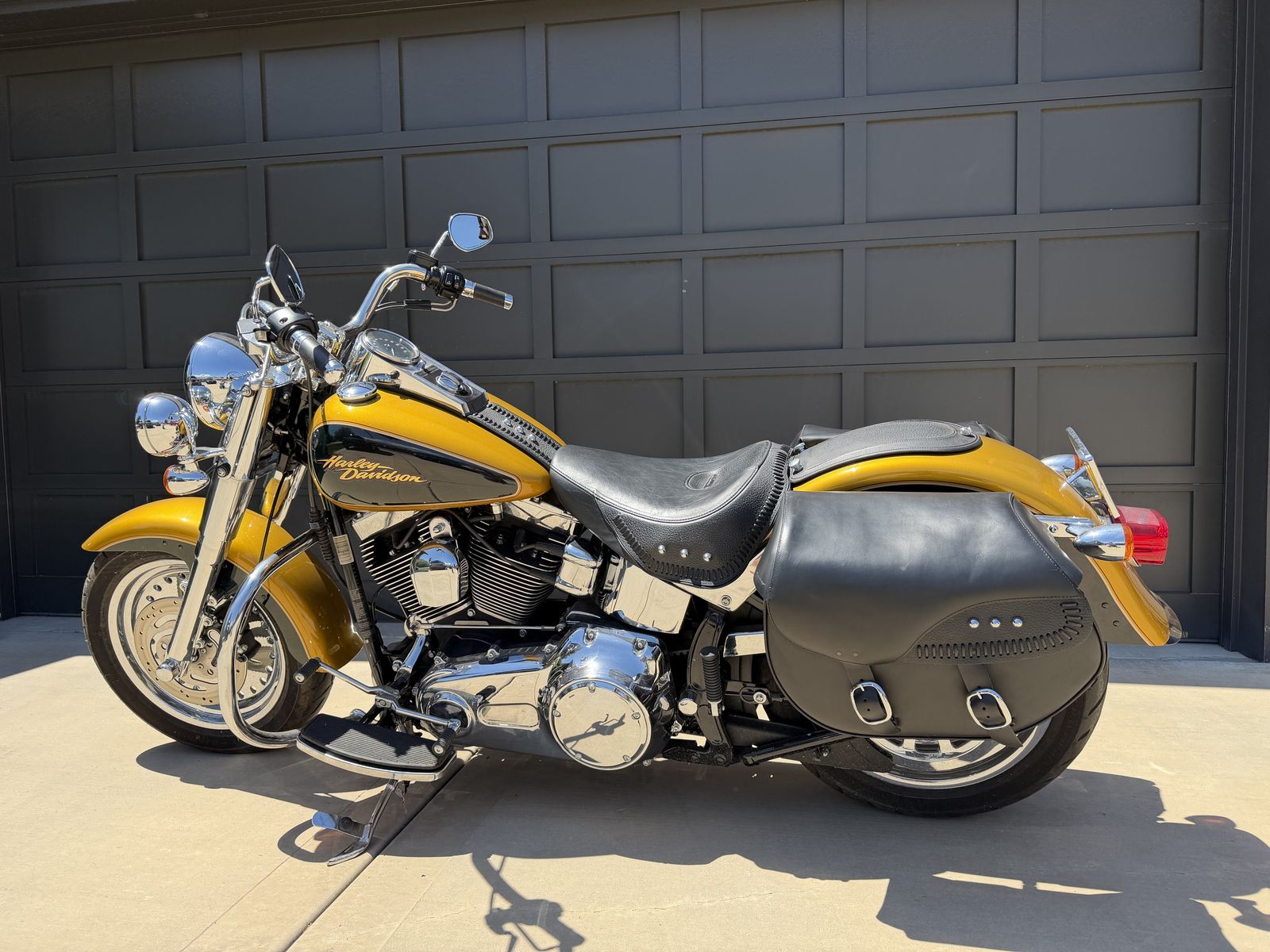 Motorcycle