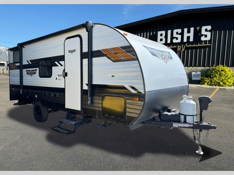 2021 Wildwood X-Lite 178DBFS