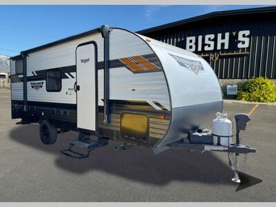 2021 Wildwood X-Lite 178DBFS