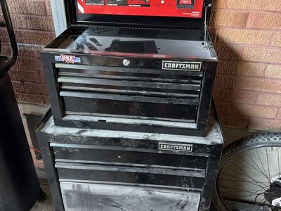 Craftsman Toolbox