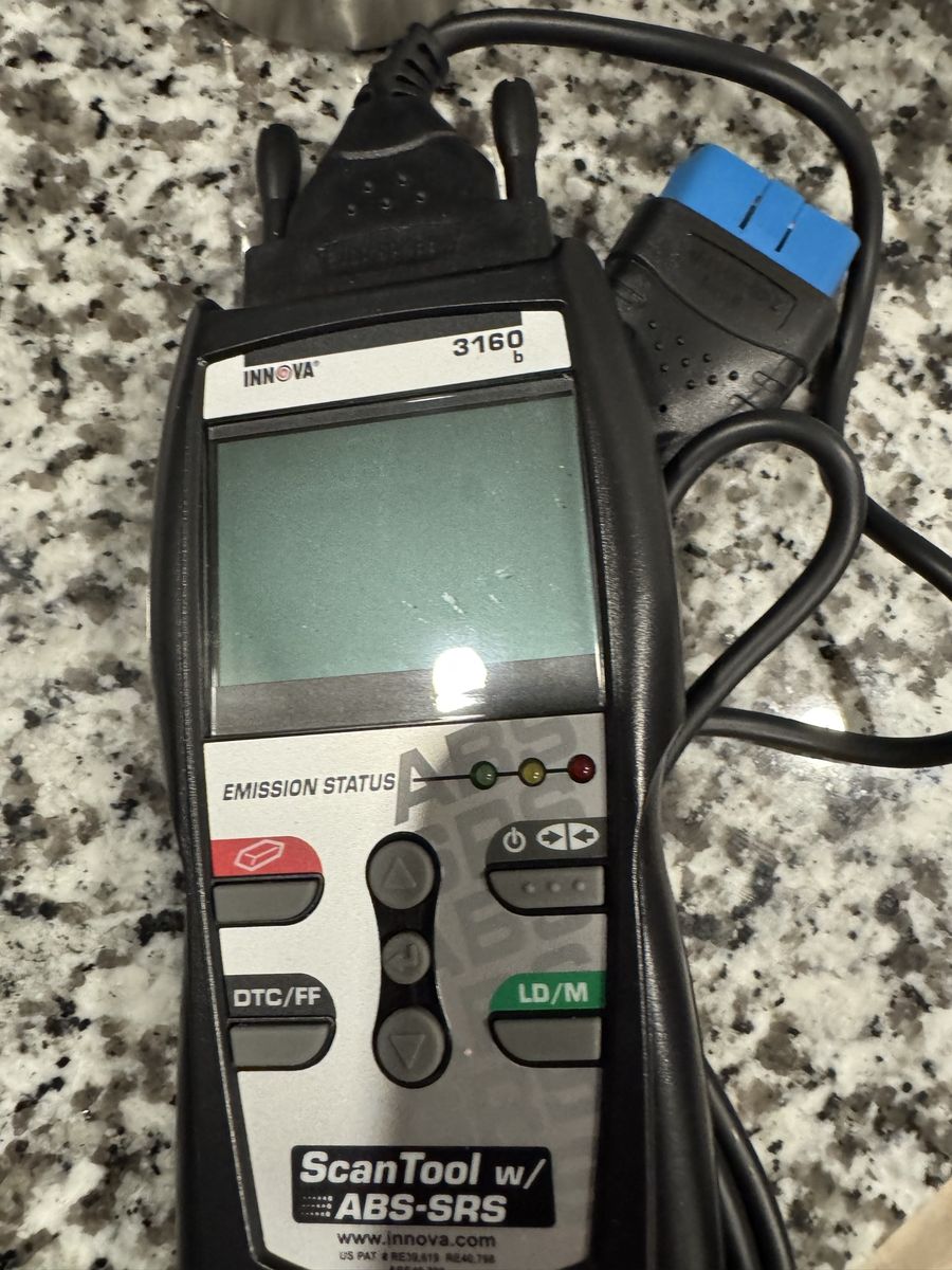 Innova 3160 Automotive Scan Tool OBD II
