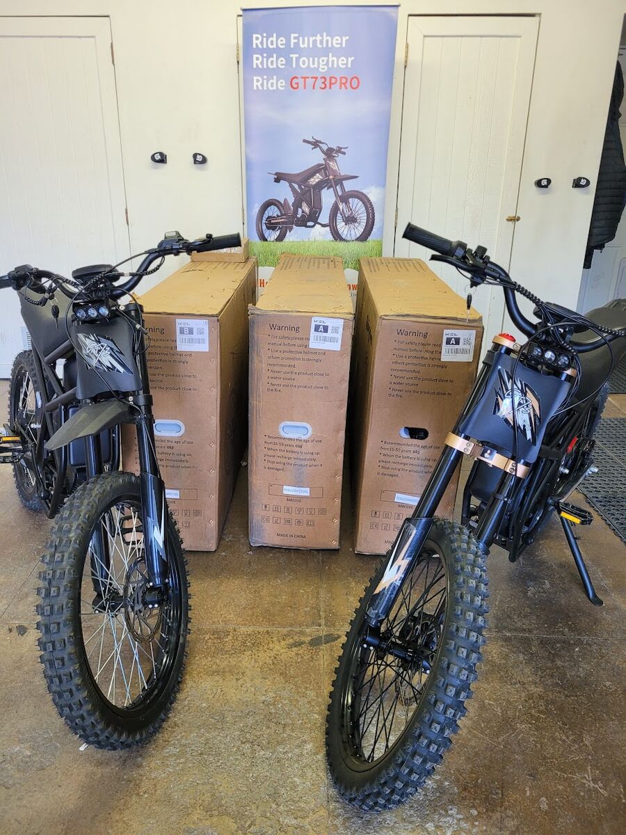 New Year Special | Riding Times GT73 Pro Electric Dirt Bike | Surron / Talaria Alternative – $1900