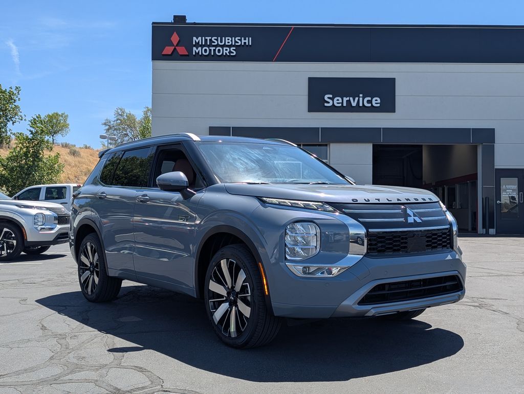 2026 Mitsubishi Outlander SEL