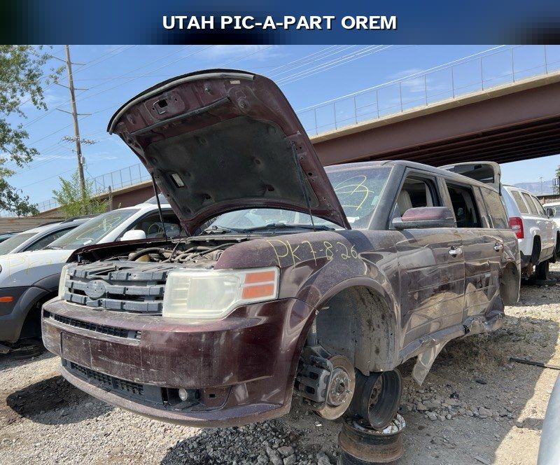 2009 Ford Flex Parts - UTPAP Orem