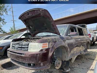 2009 Ford Flex Parts - UTPAP Orem