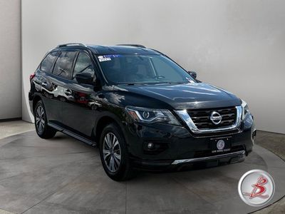 2019 Nissan Pathfinder SL