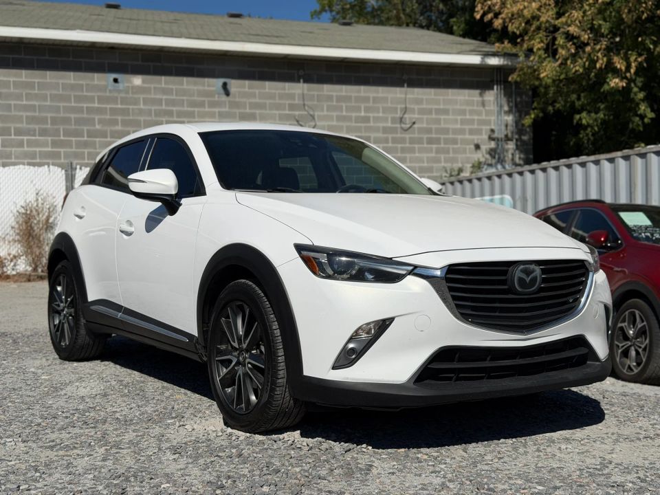 2016 Mazda CX-3 Grand Touring