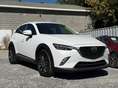2016 Mazda CX-3 Grand Touring