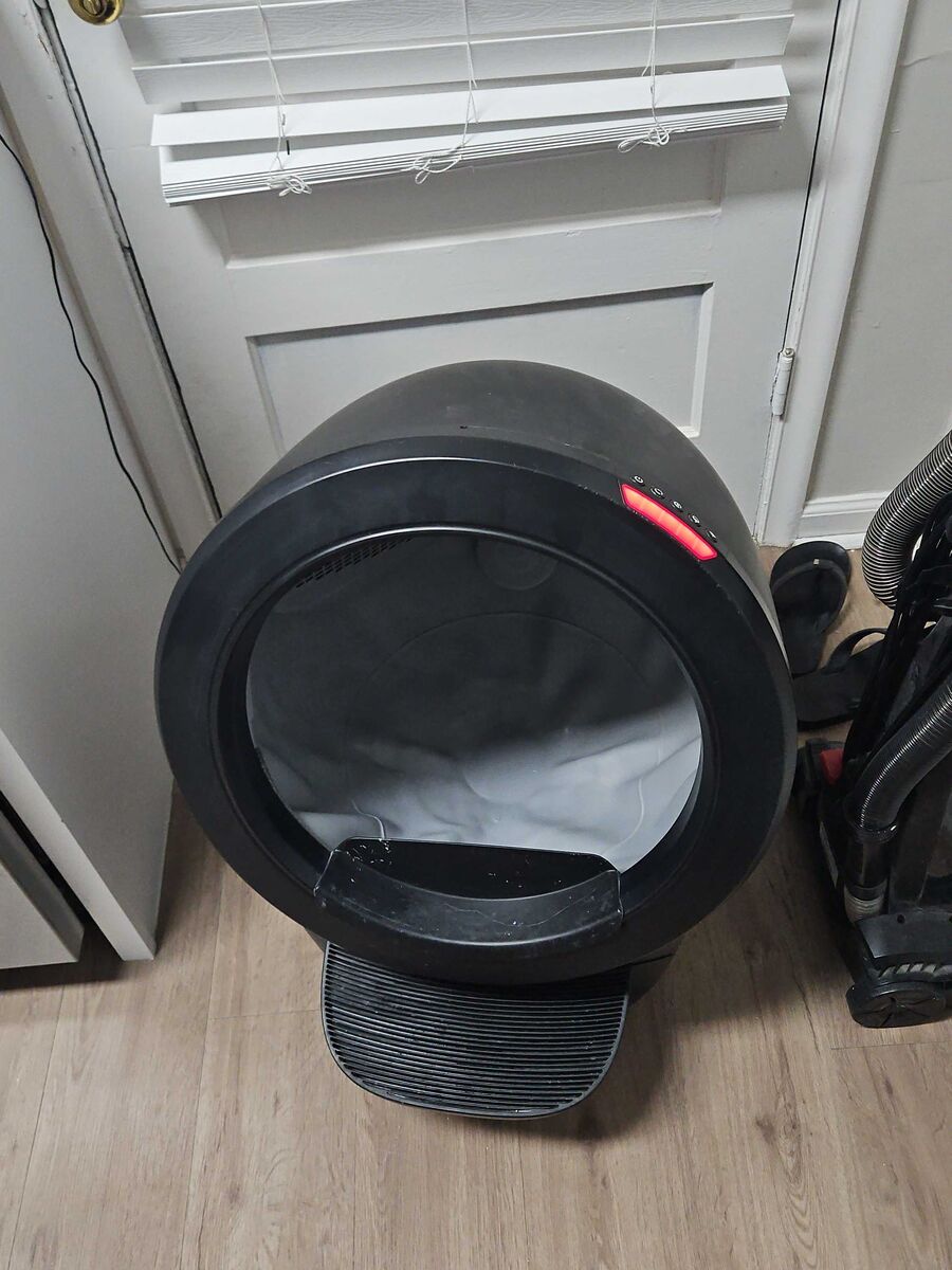 Used Litter Robot 4