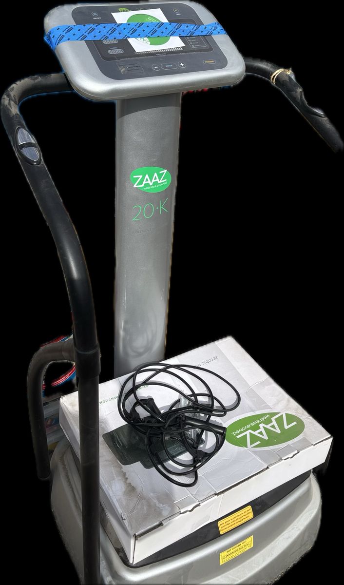 ZAZZ Exercise Machine PRICE REDUCED!!!