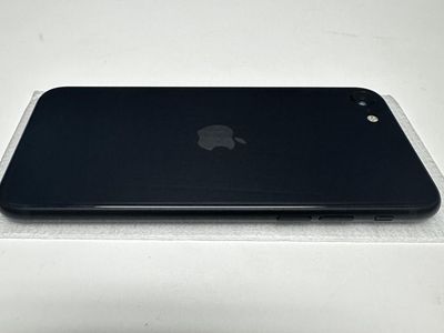 Apple iPhone SE (3rd generation), 64GB, Black, UNLOCKED con 2 SanPham ID 15448
