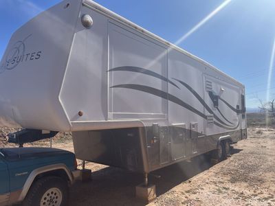 2003 Double Tree Mobile Suites 36 TK3