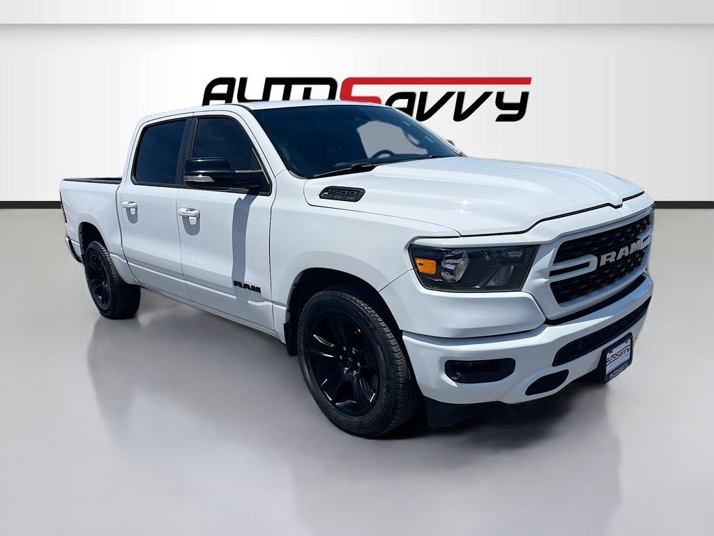 2021 Ram 1500 Lone Star