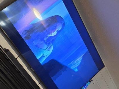 Flat Screen Smart TV