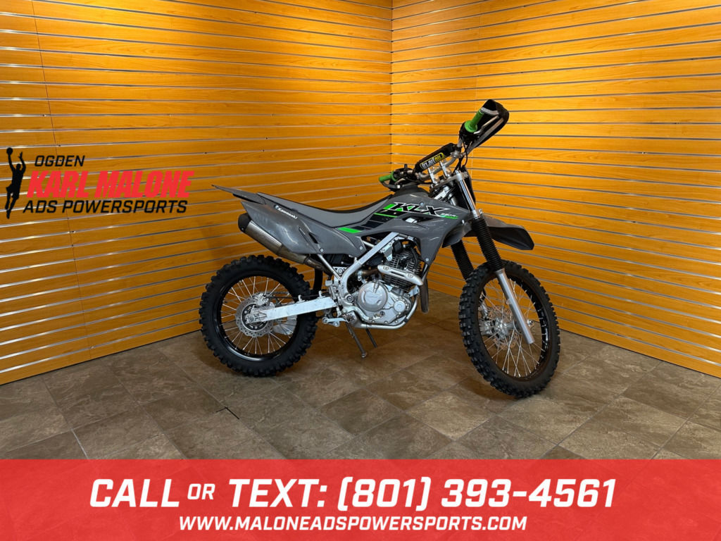 2025 Kawasaki KLX®230R S
