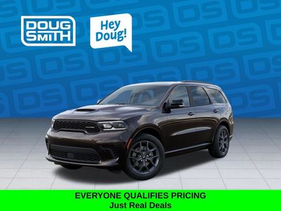 2026 Dodge Durango GT Plus