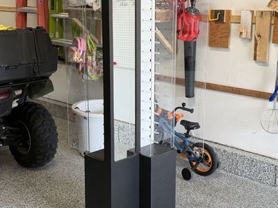 Oakley Glasses Display Case