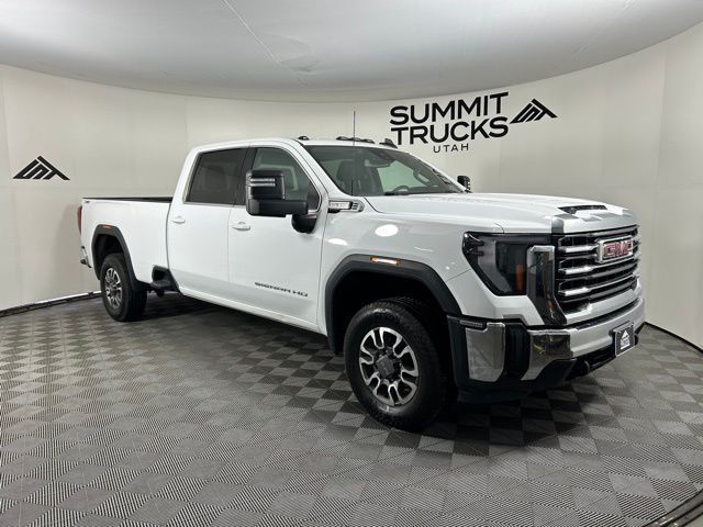 2024 GMC Sierra 3500HD SLE