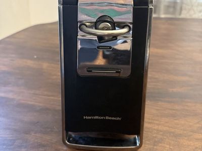 Hamilton Beach Electric Can Opener