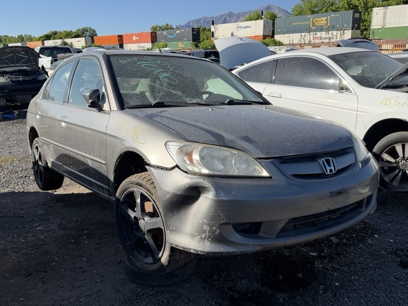 New Arrival - 2004 Honda Civic ES Parts - UTPAP Ogden