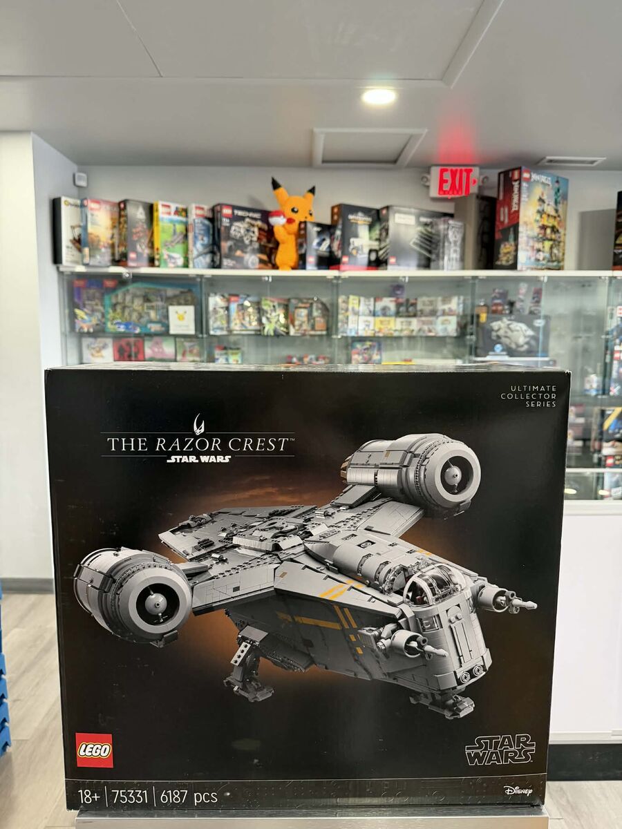 75331 LEGO Star Wars The Razor Crest