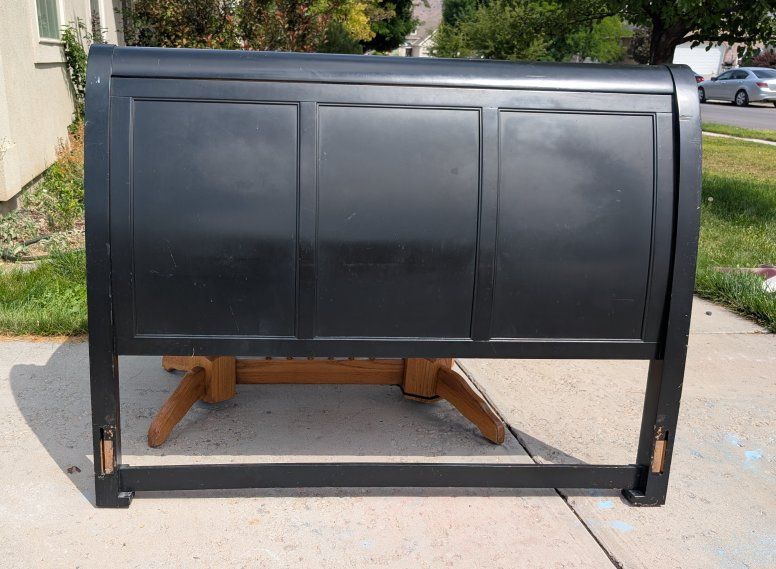 Sleigh Headboard -Size Full