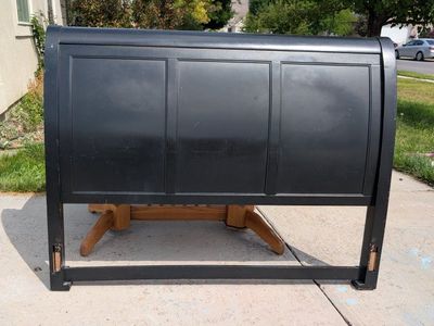 Sleigh Headboard -Size Full