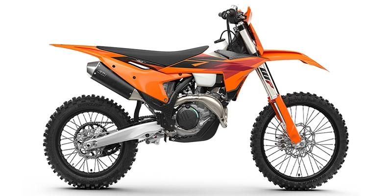 2027 KTM 450 XC-F