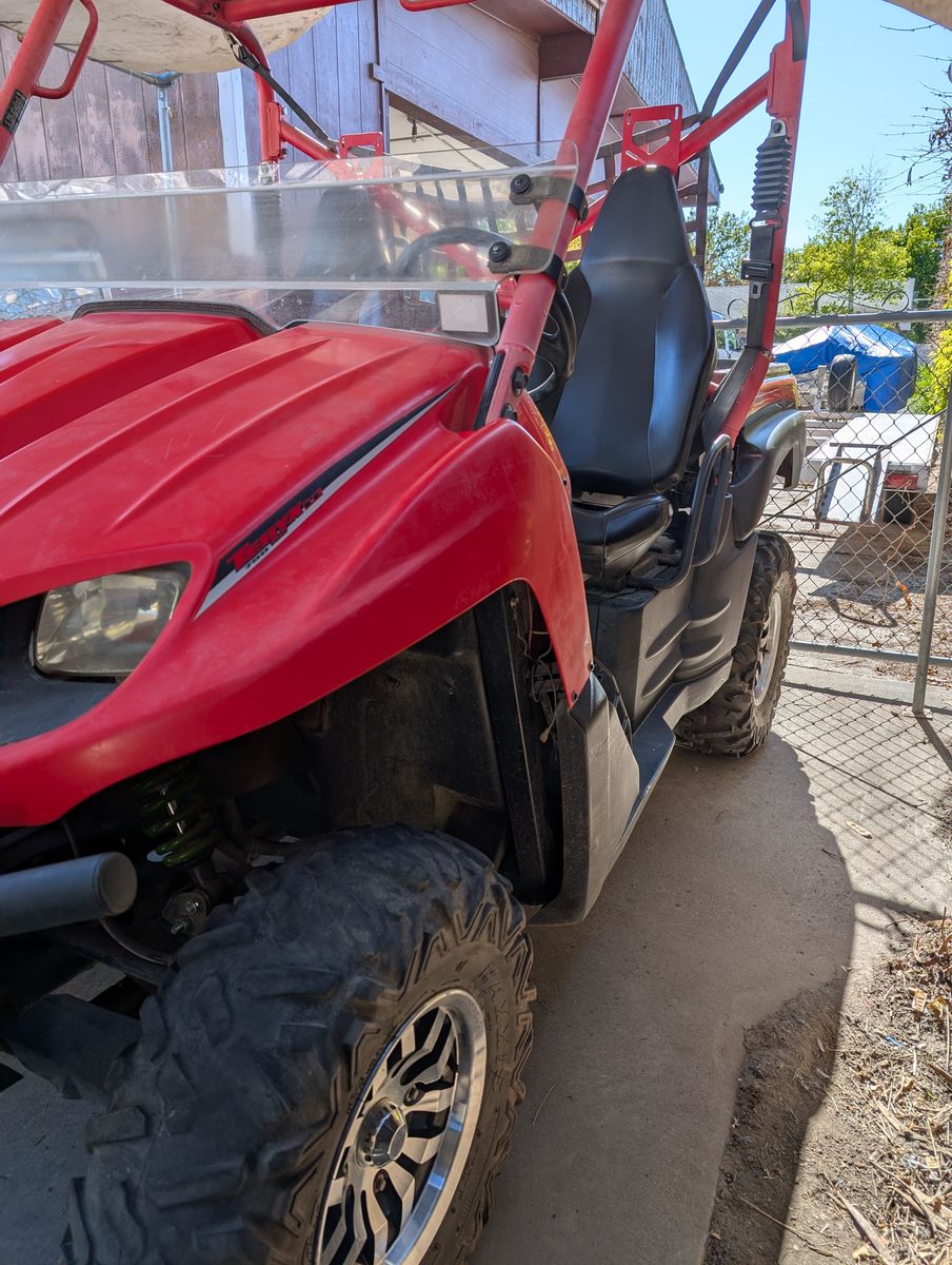 2008 Kawasaki Teryx 750 LE Low Miles