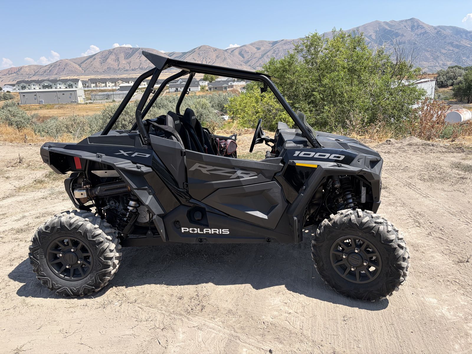 2022 RZR XP1000
