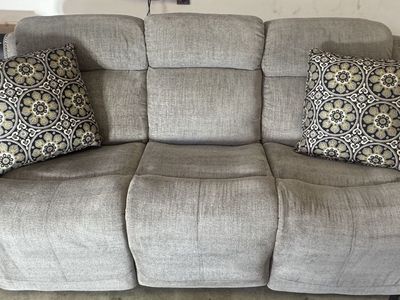 Comfy Recliner Sofa