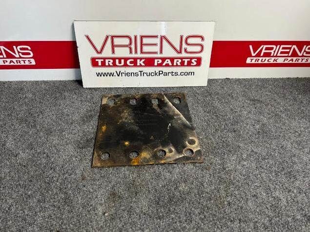 Peterbilt Rear Engine Support Shim Steel, Part # D80-6003-002