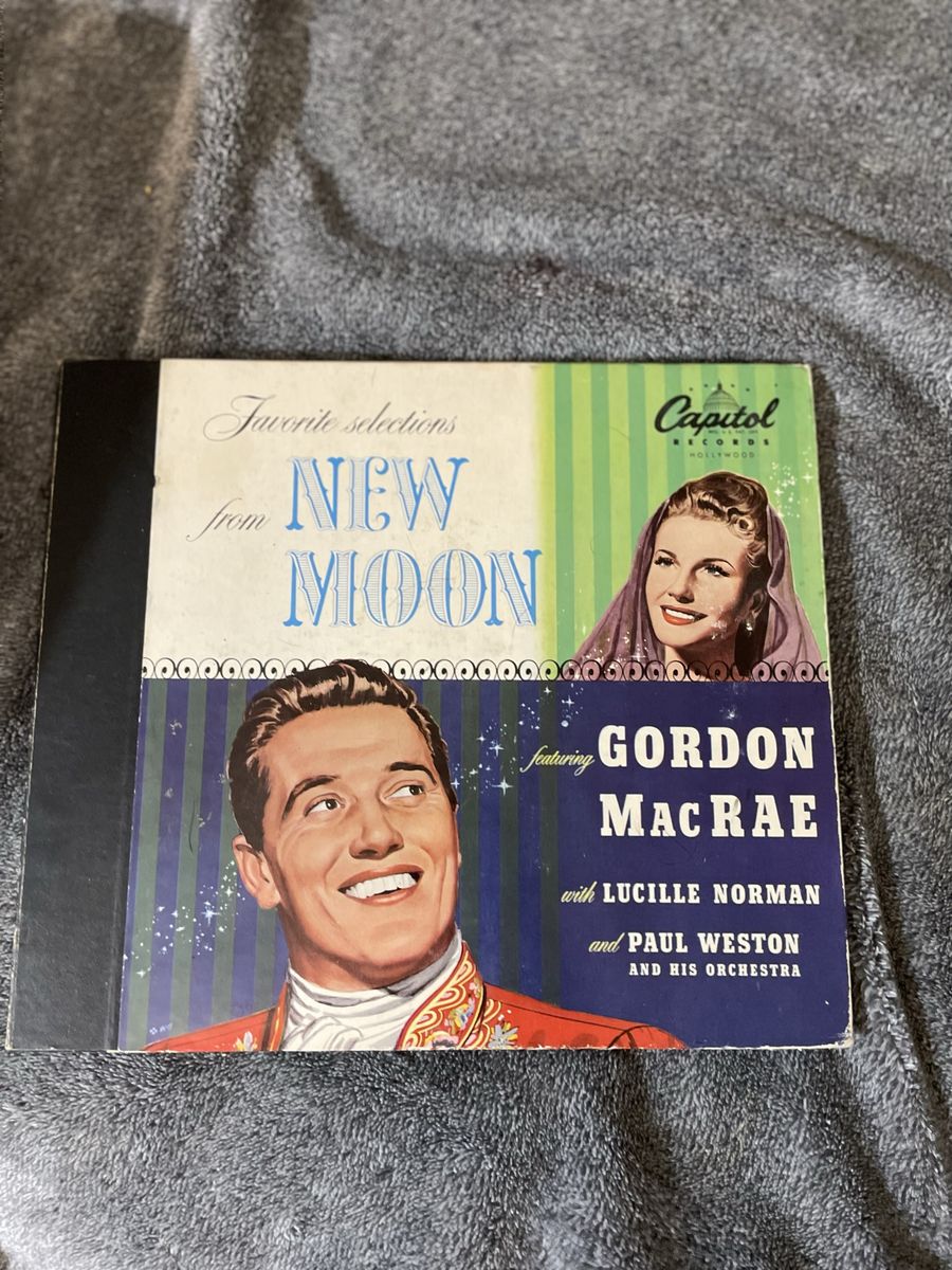 Collection of records