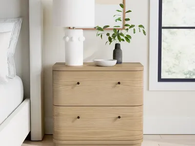 OVERSTOCK SALE – Lucie Nightstand Set