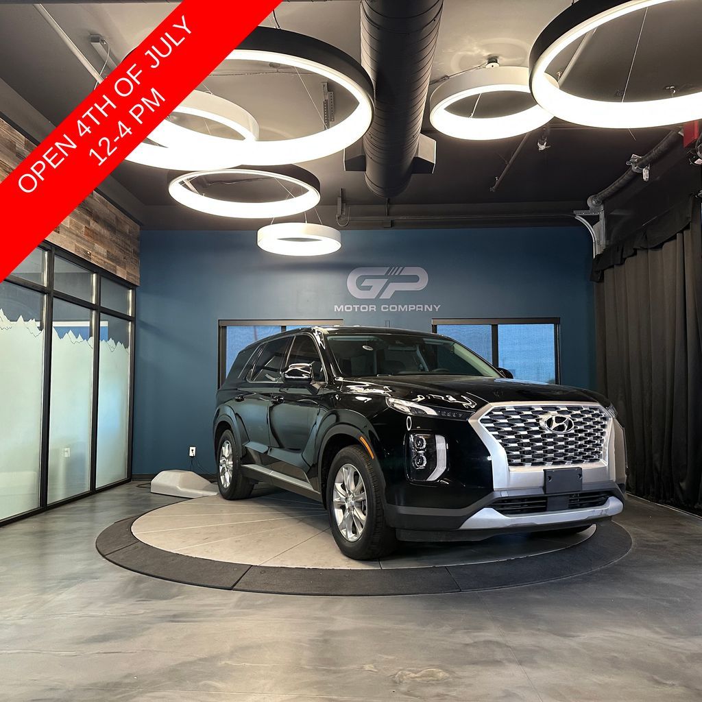 2022 Hyundai Palisade SE