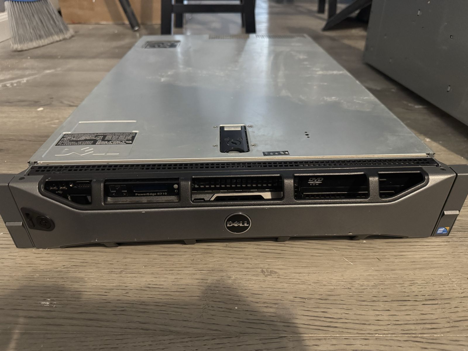 Dell PowerEdge R710 Server 144Gb RAM - Used (No HDD)