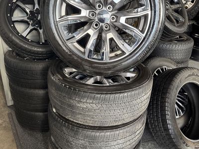 2024 gmc Denali Wheels